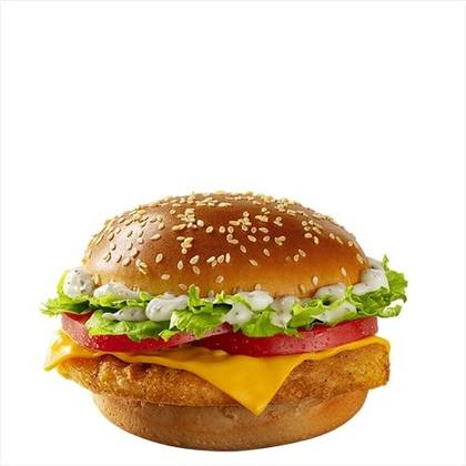 McChicken Greek Tzatziki