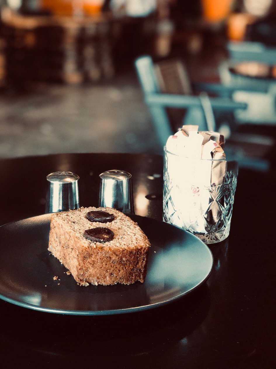 Banana Bread Chocolate