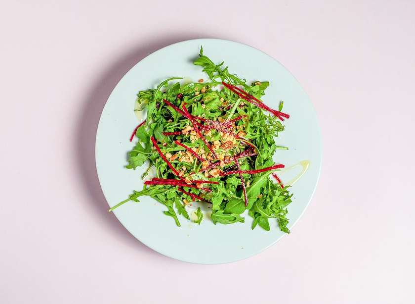 Arugula salad