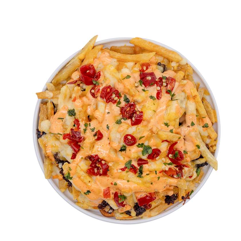 Jal Chic Loaded Fries