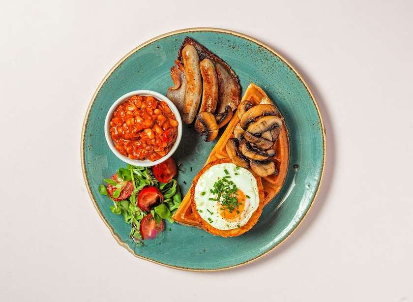 English breakfast