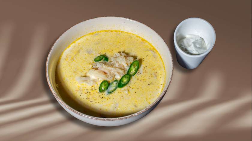 Ciorbă de burtă