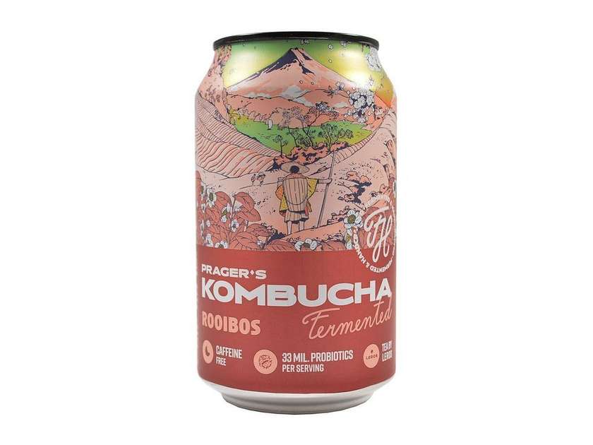 Kombucha Rooibos