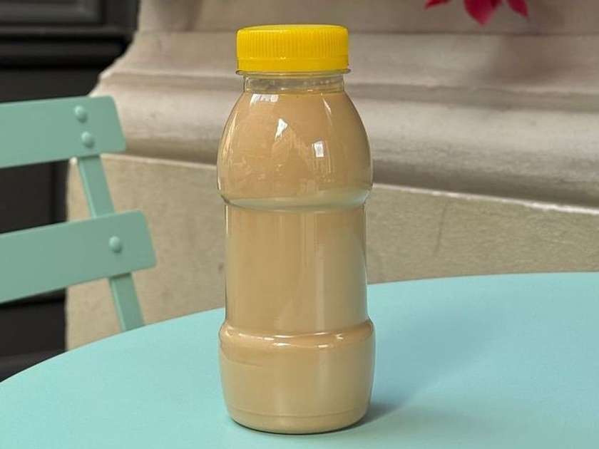 Cold Coffee Latte