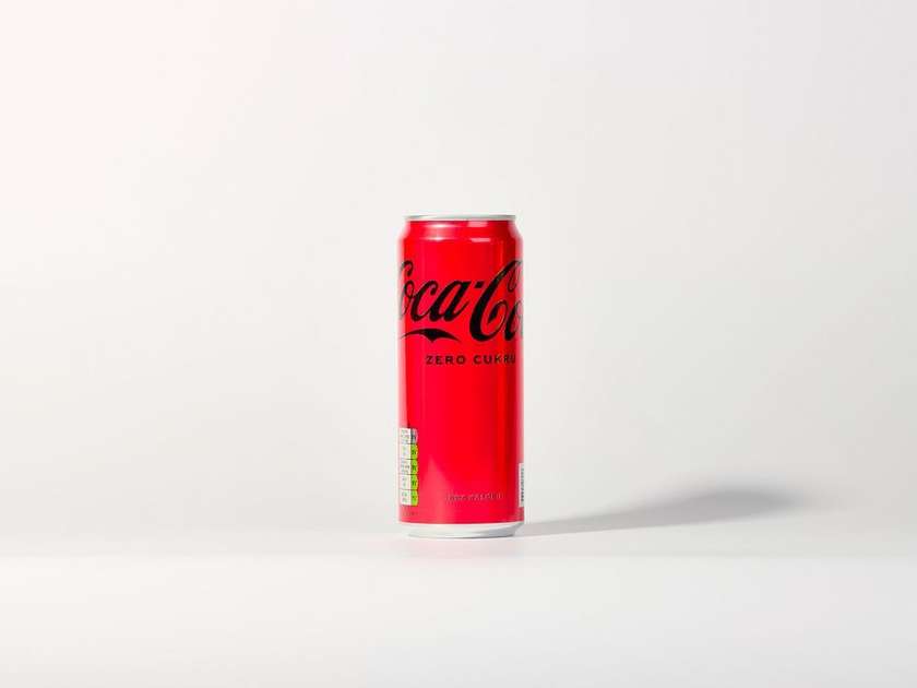 Coca Cola Zero
