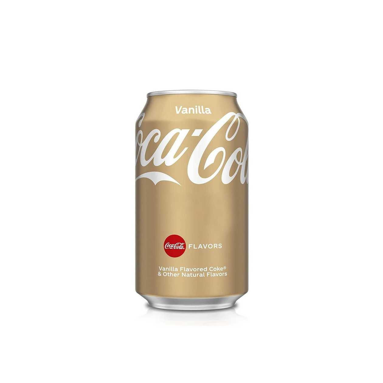 Coca-Cola Vanilla 330ml