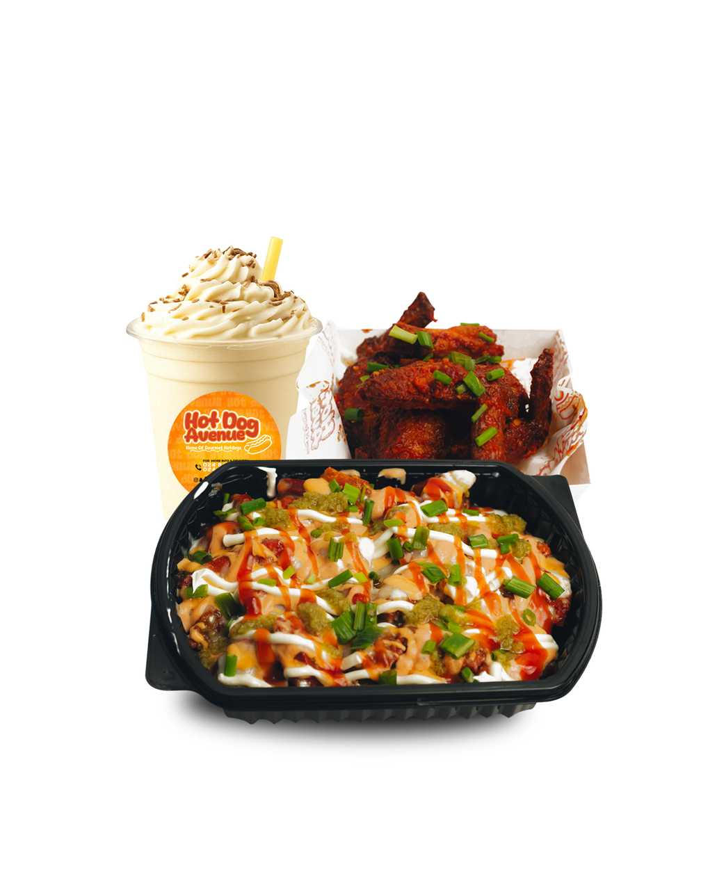 Flaming Combo