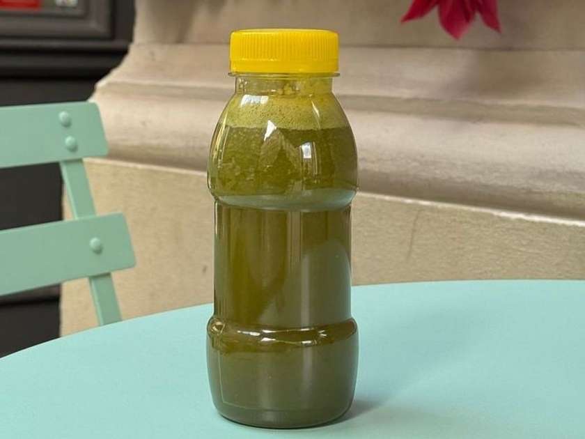 Matcha Tonik