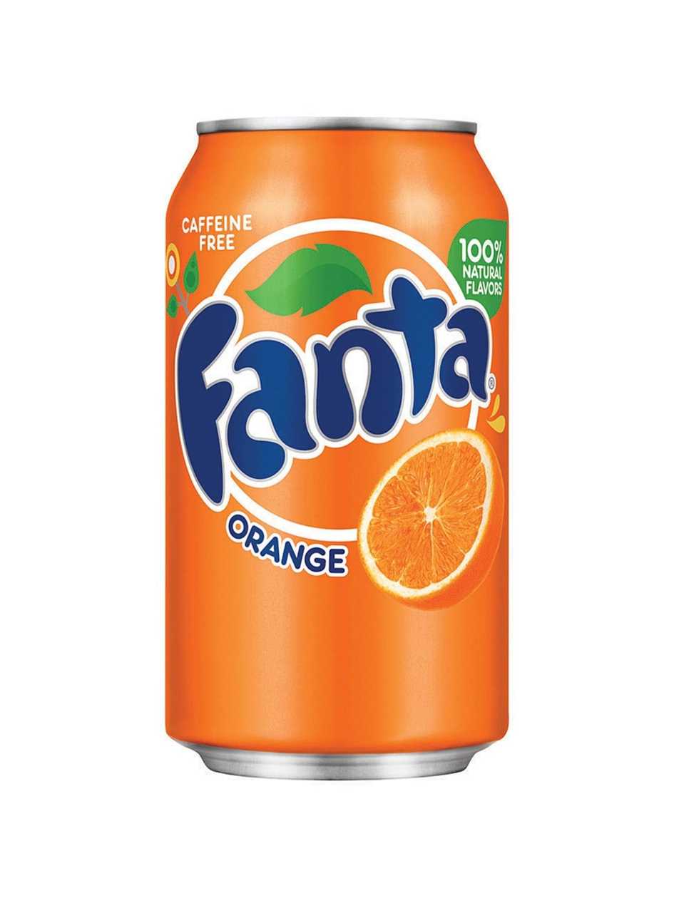 Fanta 330 Ml