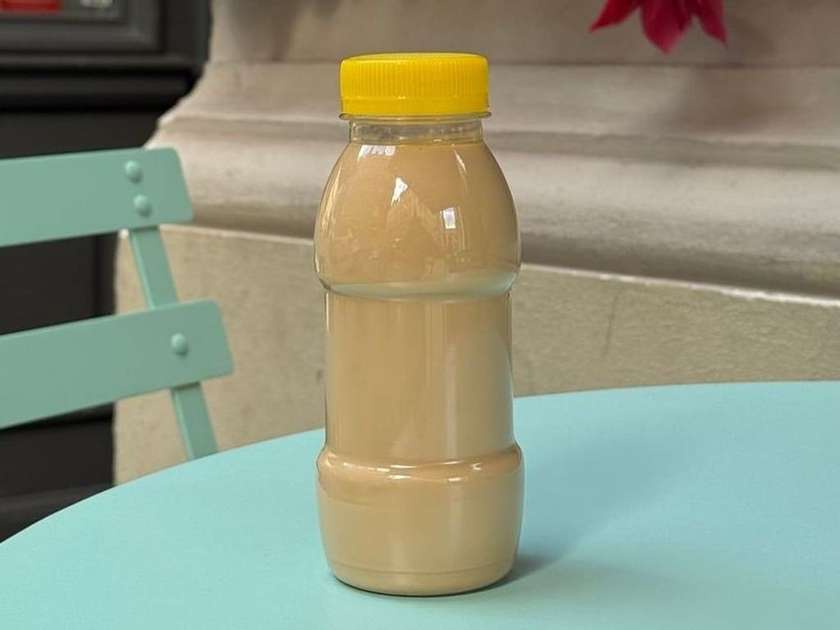 Cold Flat White