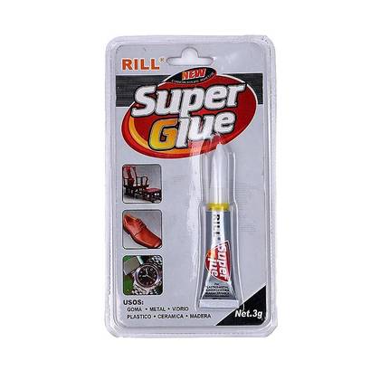 Rill Super Glue Net.3Gram, 1 Unit