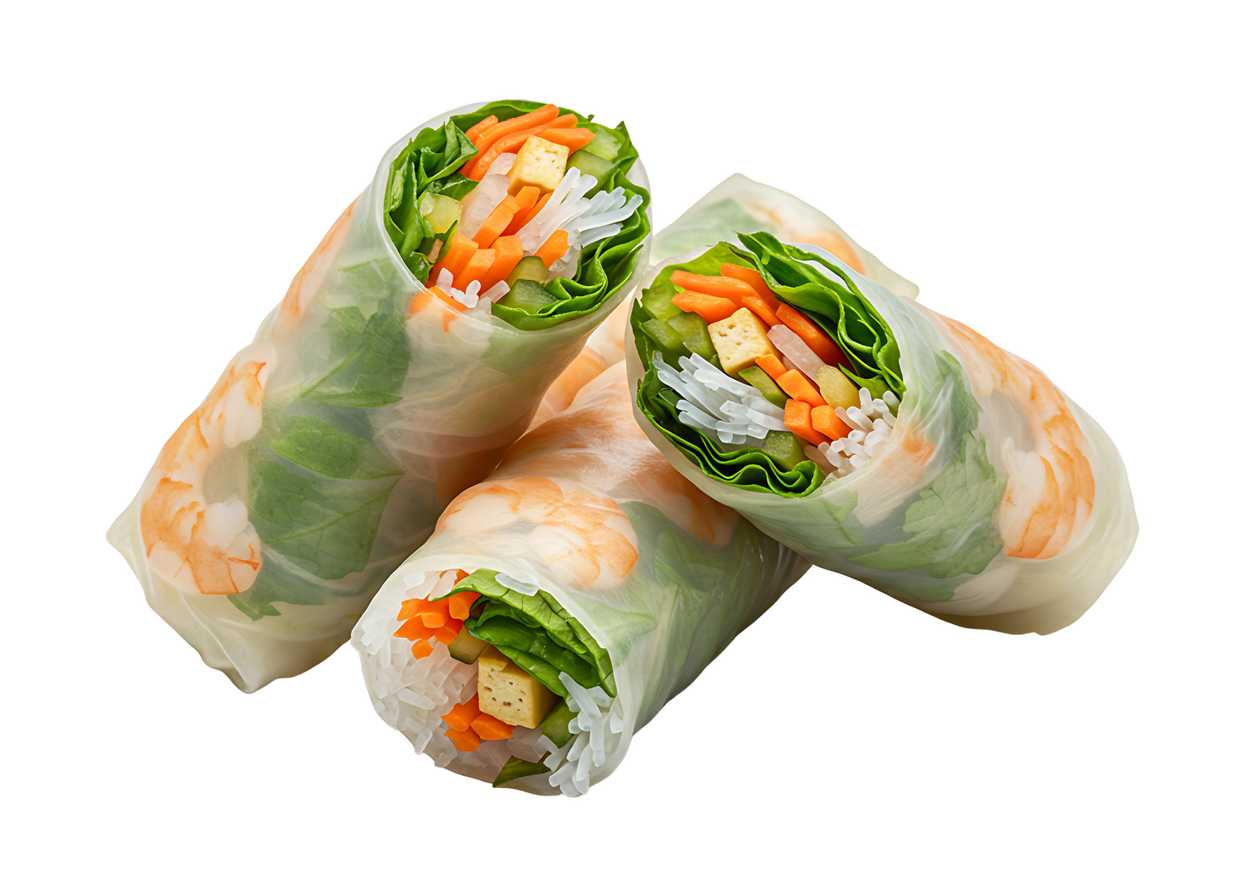 Nem Cuốn Đậu 2pcs
