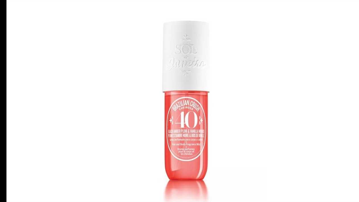 SOL DE JANEIRO  HAIR AND BODY FRAGRANCE MIST 40 , 90 ML  810912031555