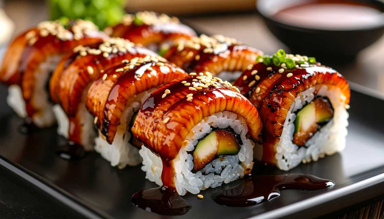 Unagi maki