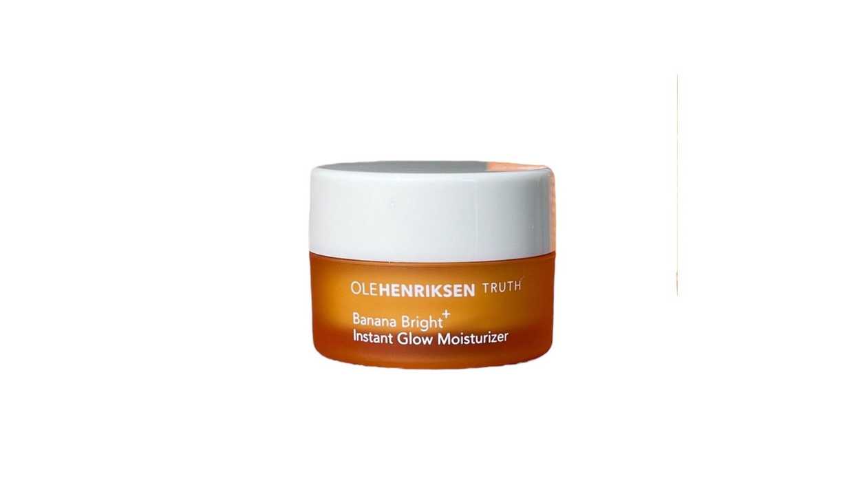 OLEHENRISKEN  BANANA BRIGHT INSTANT GLOW MOISTURIZER 7 ML 6023