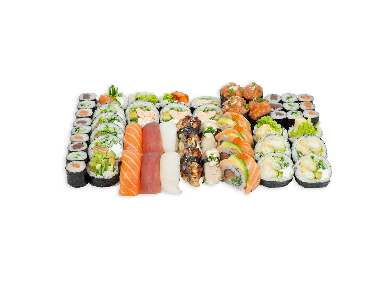 Zestaw Family Sushi