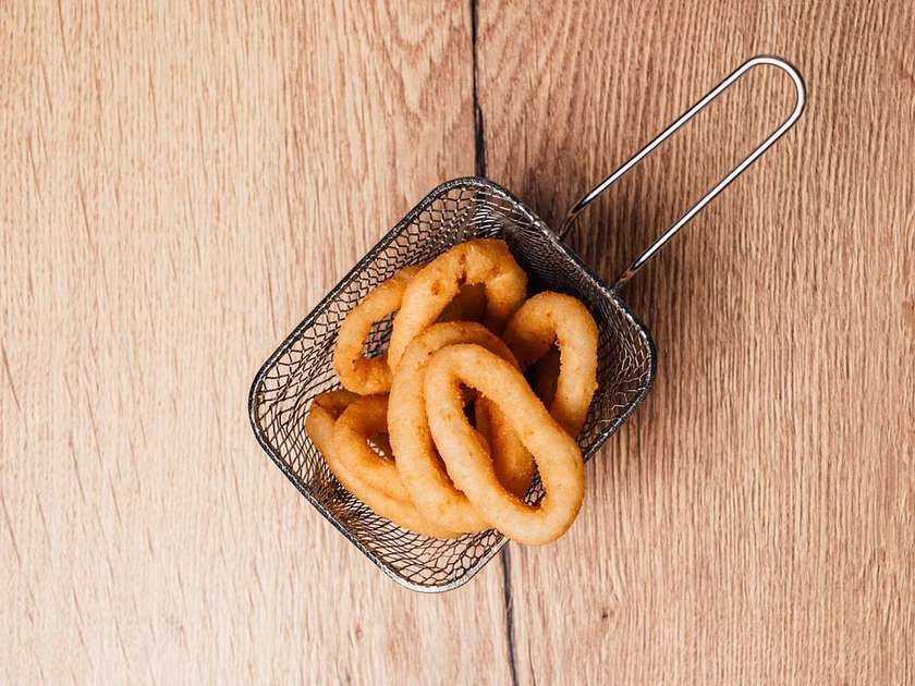 Cibuľové krúžky