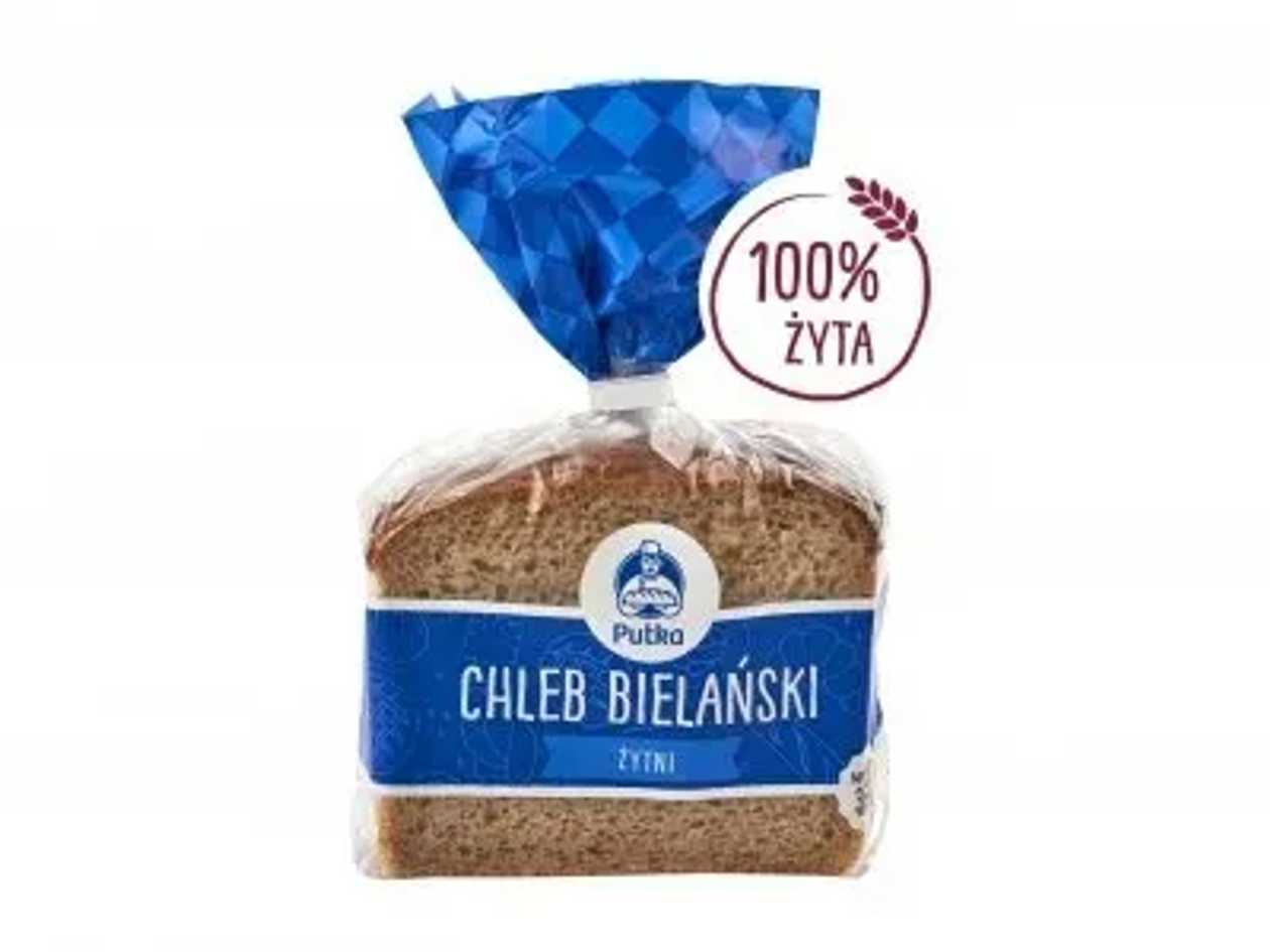 Bielanski sliced ​​bread 360g - Putka