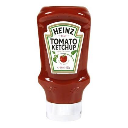 Heinz Tomato Ketchup 460g