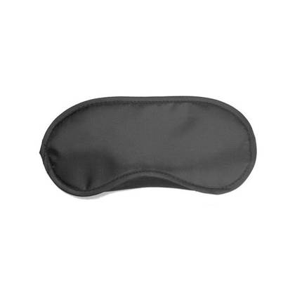 Love Eye Mask - Black