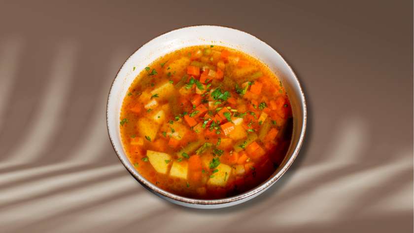 Vegetable Soup