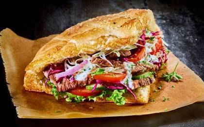 Maxi Kebab