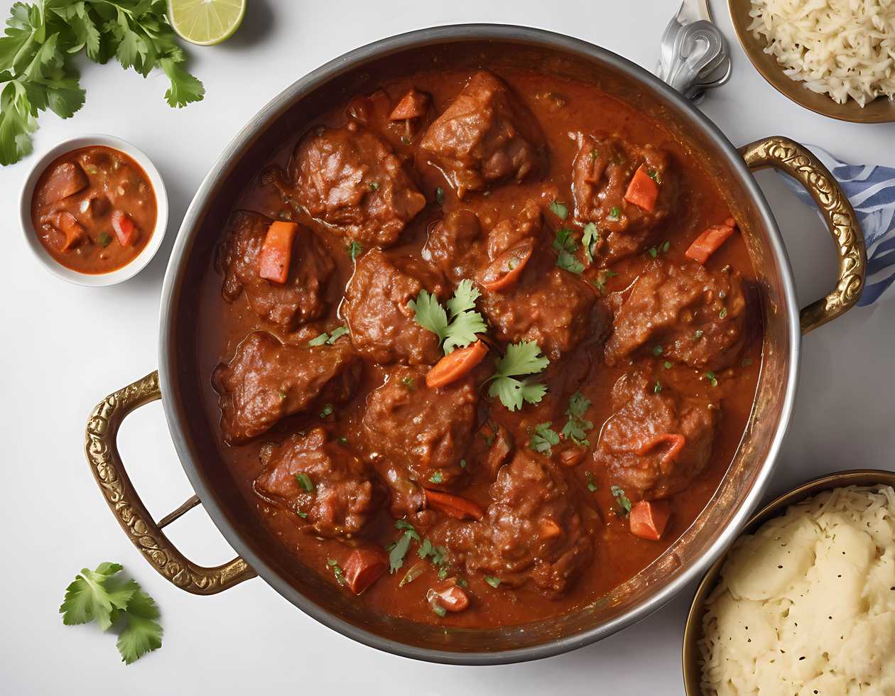 Lamb Masala