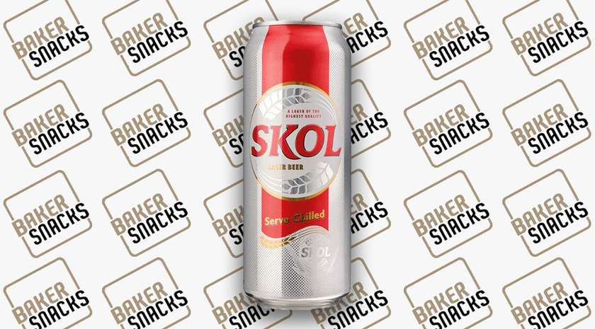 Skol Lager, 0.5L