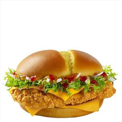 McCrispy Japanese Sweet Chilli