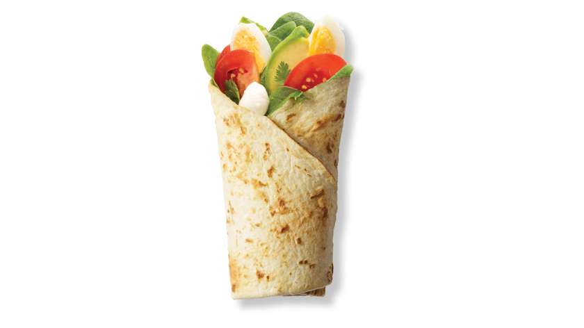 Smart Wrap Mozzarella Awokado