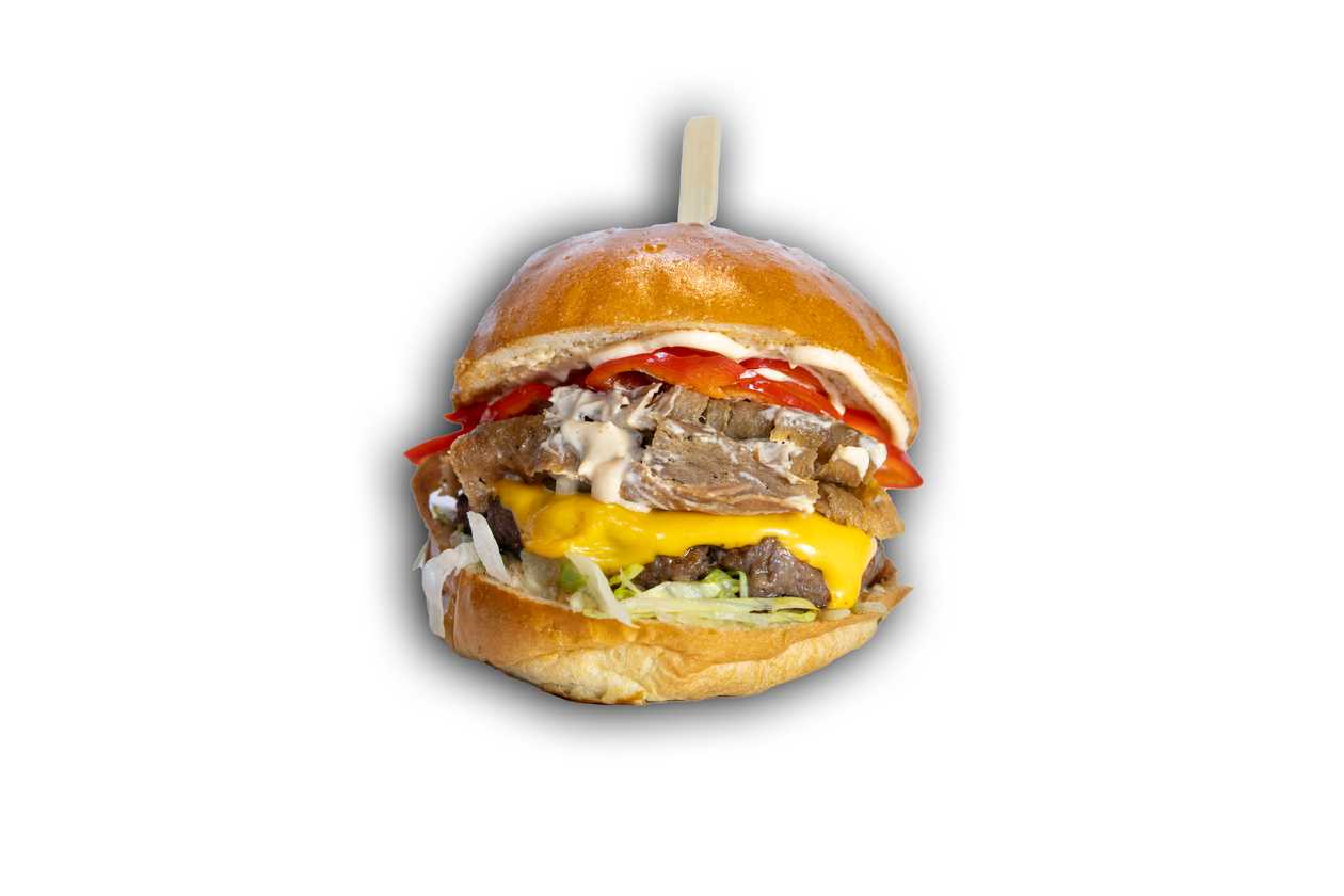 MEXICAN BURGER