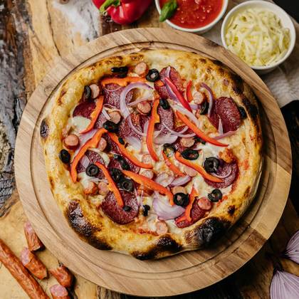 Pizza Țărănească