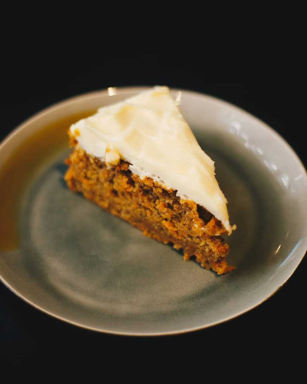 Miss G's Carrot Cake