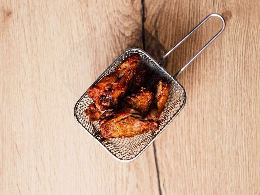 Grilled Wings