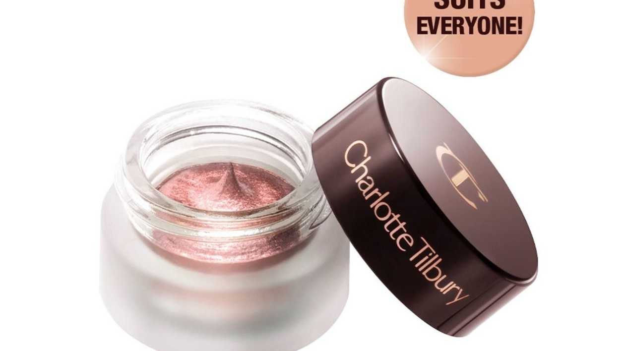 CHARLOTTE TILBURY  EYES TO MESMERISE PILLOW TALK WITHOUT BOX, FROM GIFT SET  8001