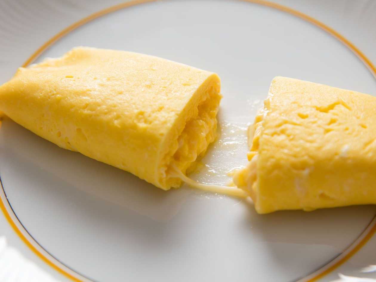 Cheese Omelette