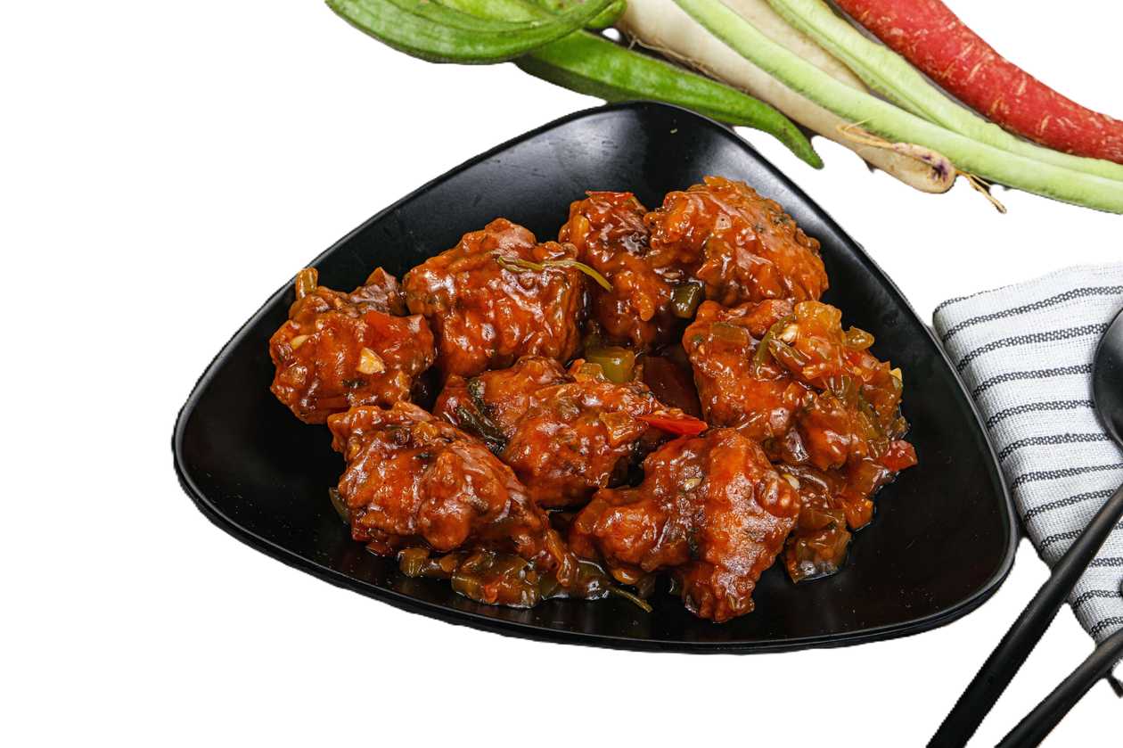 Chicken Munchurian