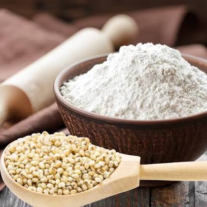 Juwar flour(Sorghum flour) 1kg