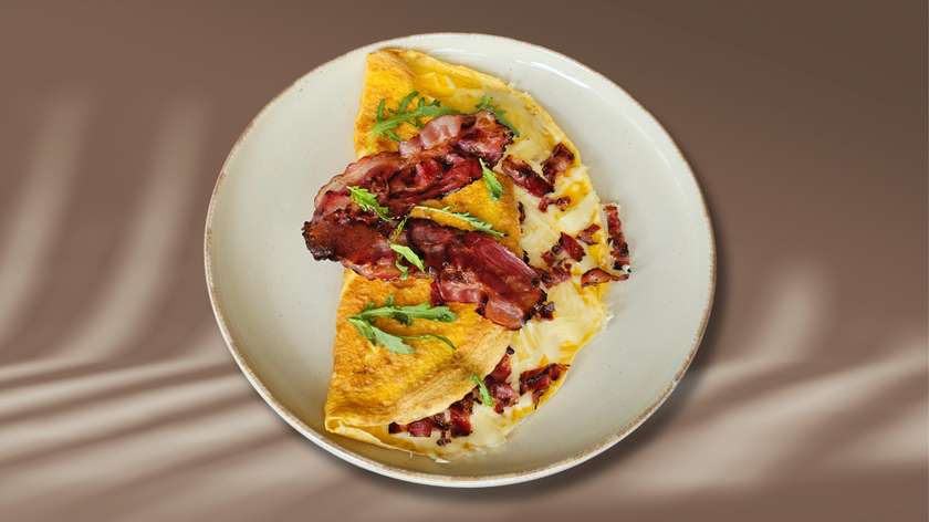 Special omelette
