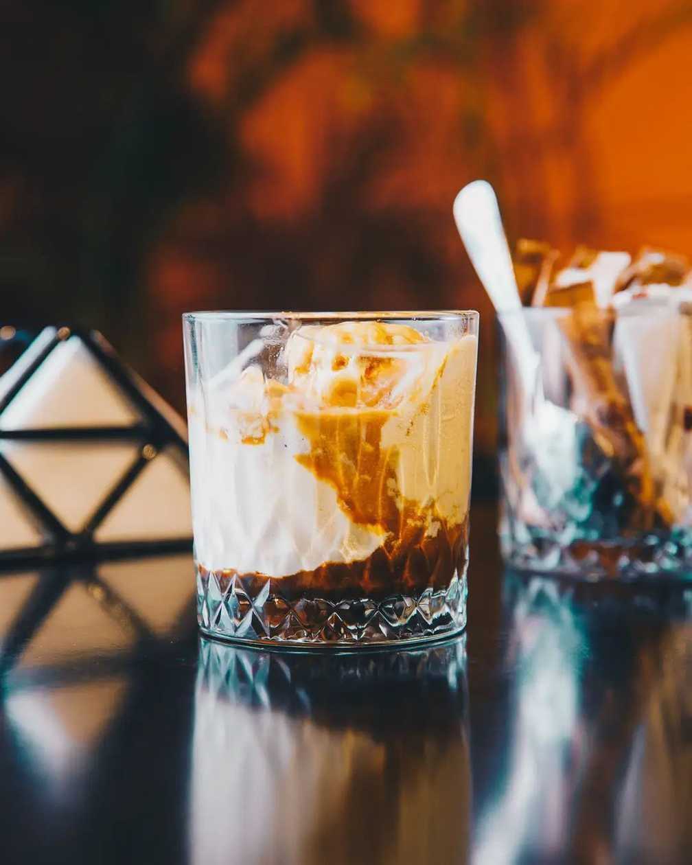 Affogato