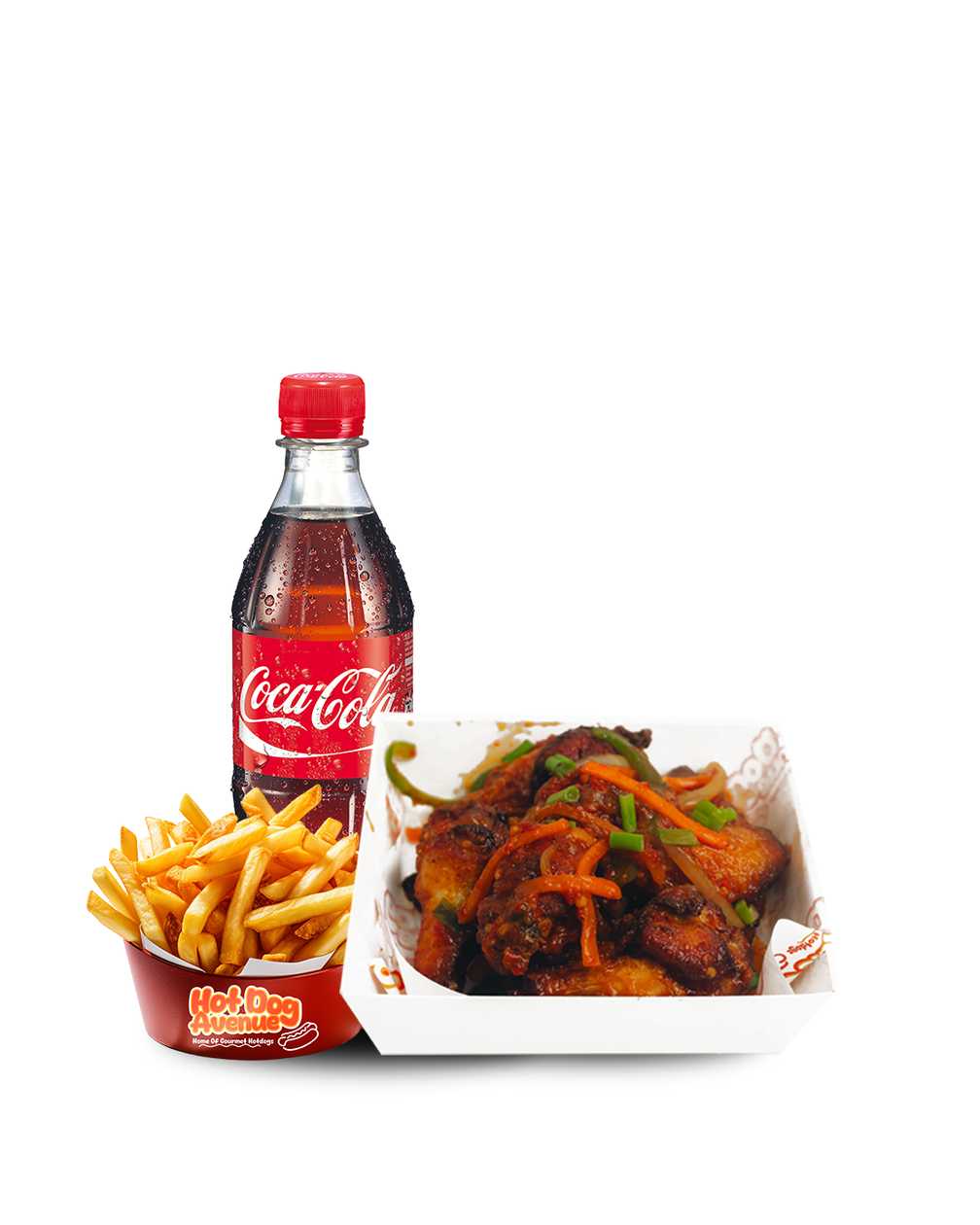 Wings Combo