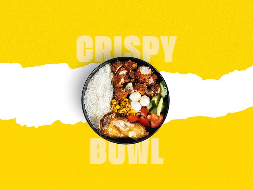 CRISPY Bowl