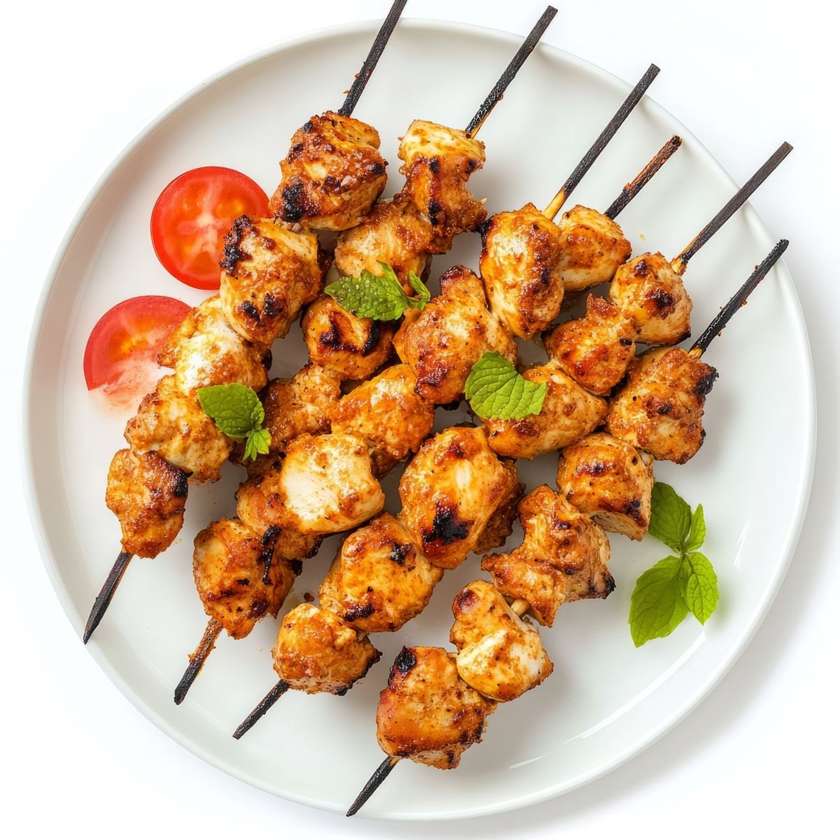Chicken Malai Tikka