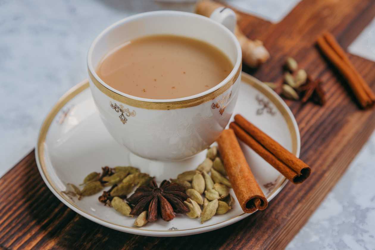 Spiced Chai