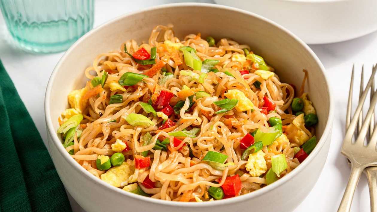 Stir-Fry Noodles ONLY