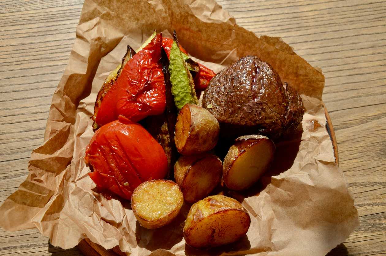Steak Mignon