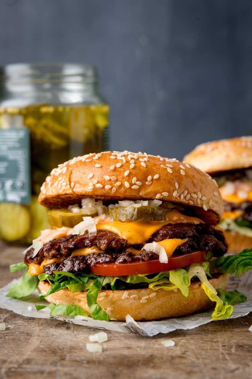 Hamburger