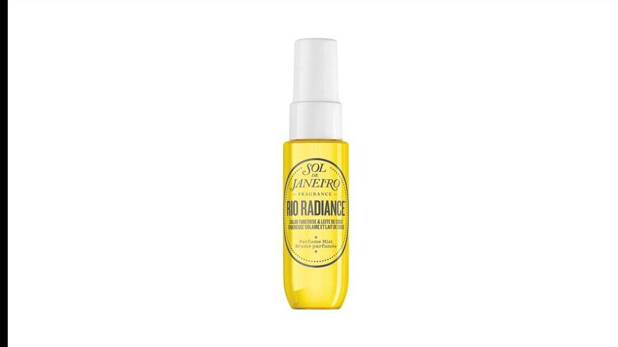 SO DE JANEIRO  RIO RADIANCE MIST 30 ML  5060