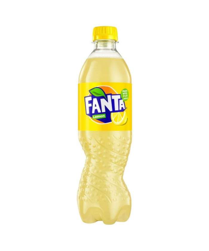 Fanta Lemon