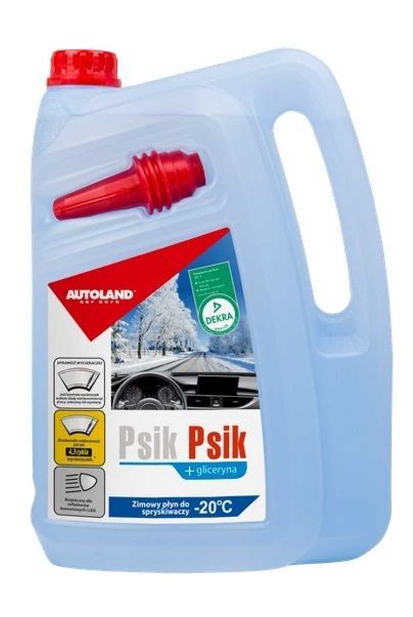 AUTOLAND Psik-Psik winter fluid -20 4 l 204014099